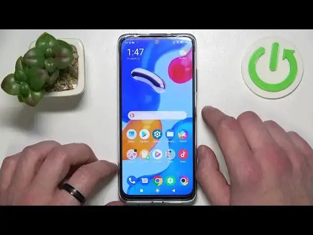 'Video thumbnail for How to Enable Airplane Mode on XIAOMI Poco M4 Pro – Turn On/Off Flight Mode'