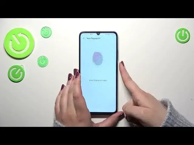 Video thumbnail for How to Add Fingerprint in Honor X7a – Add Fingerprint Data