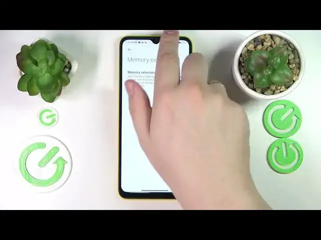 Video thumbnail for How to Extend RAM Memory on POCO C40 - Memory Extension