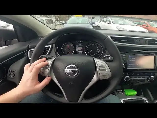 'Video thumbnail for How to Enable or Disable Reversed Link Wipers in Nissan Qashqai II ( 2014 - 2021 )'
