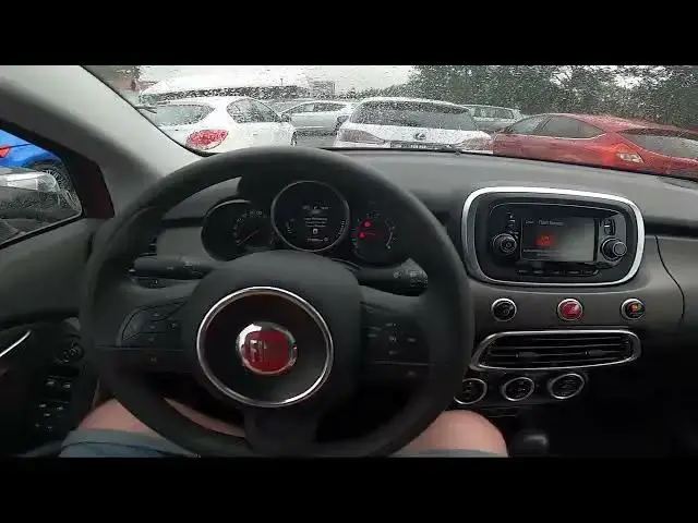 Video thumbnail for How to Enable or Disable Rain Sensors in Fiat 500X Crossover ( 2014 – 2018 ) | Rain Sensor Wipers