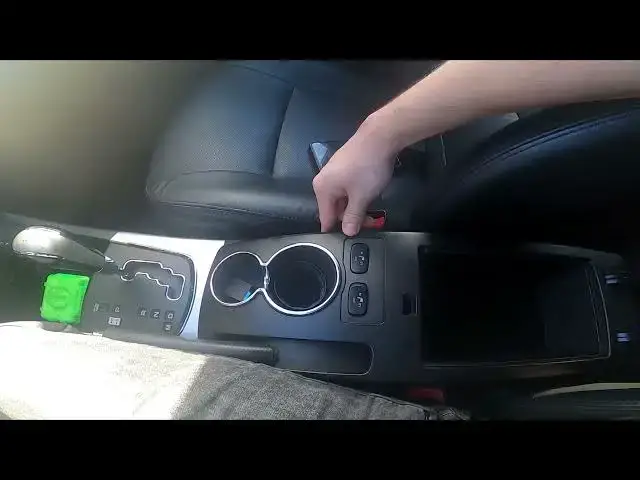 Video thumbnail for How to Enable or Disable Seat Heating in Ssangyong Korando III ( 2010 – 2016 ) | Use Seat Heating