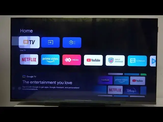 'Video thumbnail for How To Enable & Disable Speakers On Metz Google TV'