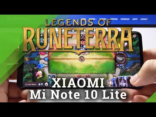 Video thumbnail for Legends of Runeterra on Xiaomi Mi Note 10 Lite - Gameplay & Quality Checkup
