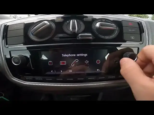 'Video thumbnail for How to Check List of Paired Bluetooth Devices in Volkswagen Up! ( 2011 - now )'
