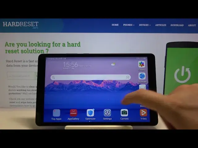 Video thumbnail for How to Change Device Theme in Huawei MatePad T8 – New Device Theme