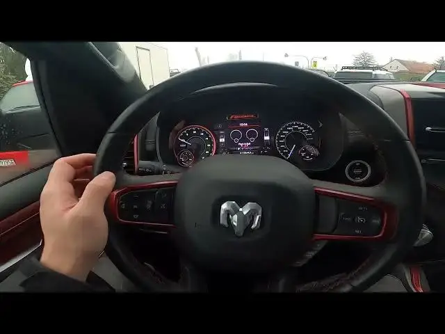 'Video thumbnail for How to Find Current Battery Voltage in Dodge RAM REBEL 1500 II ( 2019 - now )'