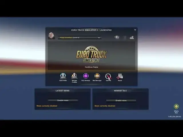 'Video thumbnail for How To Enable & Disable Auto Engine & Electricity Start In Euro Truck Simulator 2'