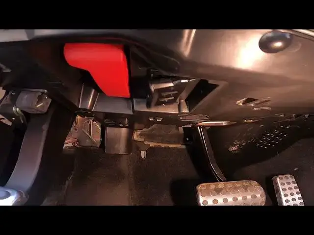 Video thumbnail for Where is the ODB 2 Socket of Mercedes C W204 C63 AMG ( 2011-2014 ) | Find ODB 2 Socket