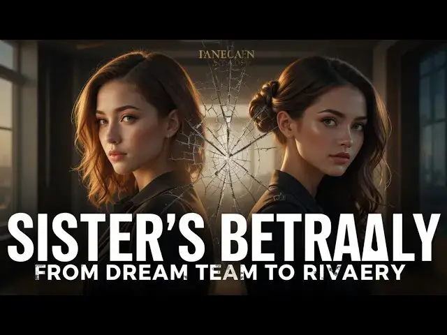 Video thumbnail for My Sister Betrayed Me to Steal My Dream — Here’s How I Came Back Stronger