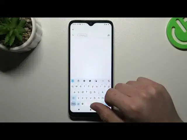 Video thumbnail for Nokia C12 forward sms