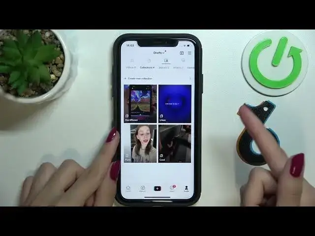 Video thumbnail for How to Make Collections on TikTok - Create Collection