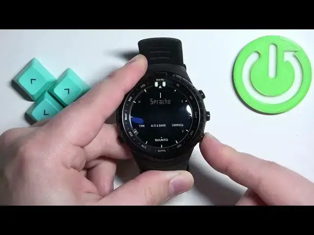 Video thumbnail for Don't Get Lost in Translation: Watch This Video to Change Your Suunto Core to English!