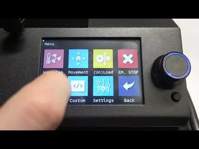 Video thumbnail for How To Change Files Sorting Method On BIQU B1