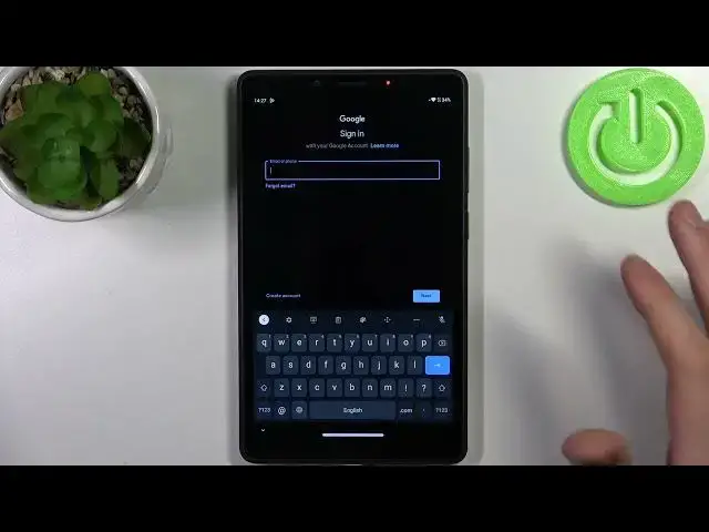'Video thumbnail for How to Activate Automatic Google Backup on a LENOVO Tab M7 - Backup to Google One'