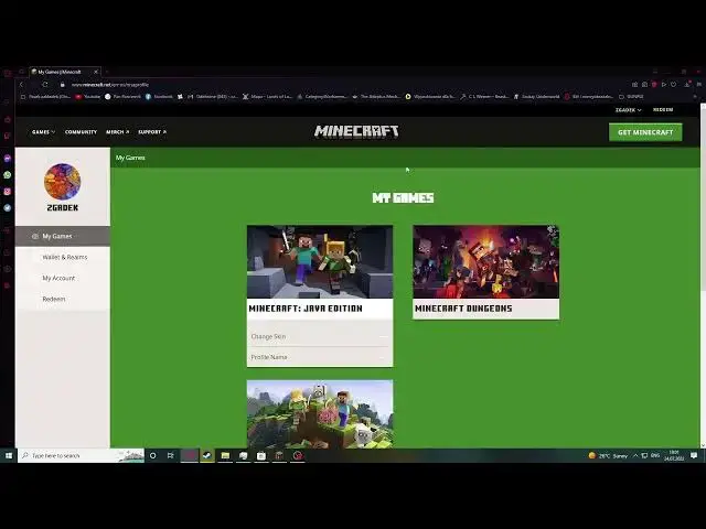 Video thumbnail for Minecraft - How To Change Name