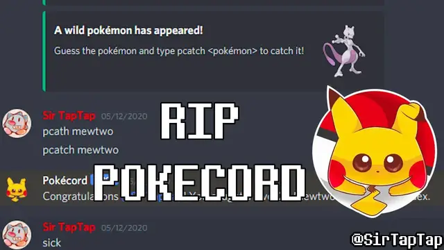 Video thumbnail for Pokecord SHUT DOWN?! What happened & Alternatives