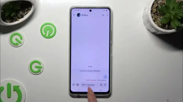 Video thumbnail for How to Add Audio Music or Video Files to VIVO Y200 Text Message?