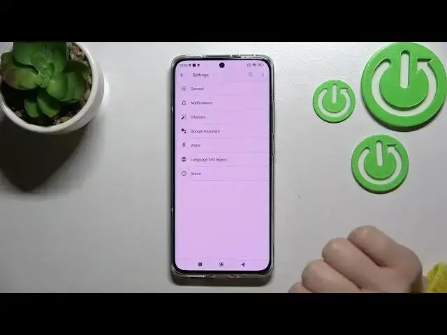 'Video thumbnail for How to Turn Off Google Assistant on XIAOMI 12X'