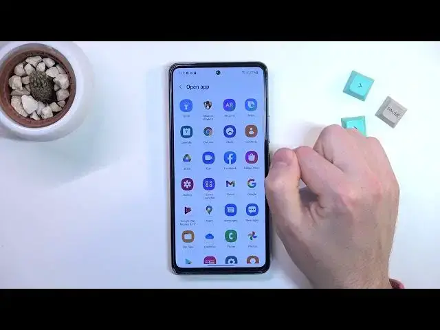 'Video thumbnail for How to Customize Quick Launch on SAMSUNG Galaxy A53 - Adjust Double Press'