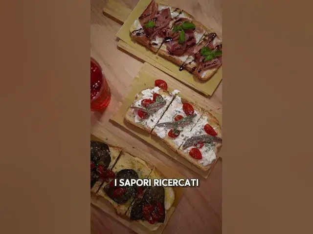 Video thumbnail for La nuova #BRUSCHETTA di PADOVA #food #italianfood #padova