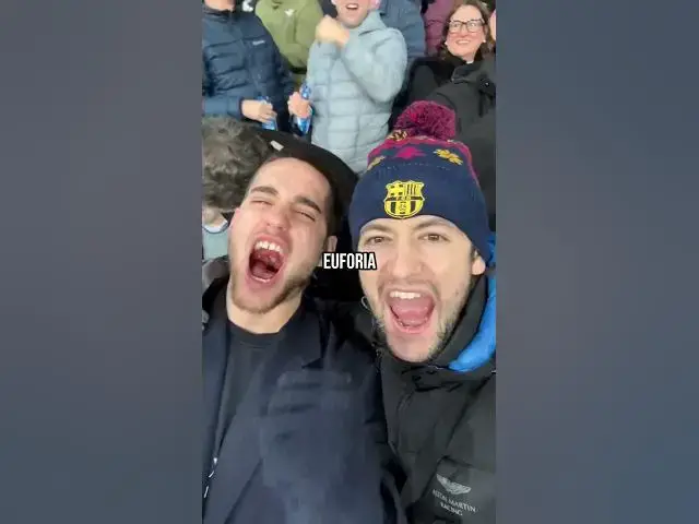 Video thumbnail for ASÍ FUE NUESTRA EXPERIENCIA EN LA VIP DE MONTJUIC DEL BARÇA ATLÉTICO