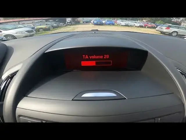 Video thumbnail for How to Enter and Manage RDS Info Function in Opel Zafira C ( 2011 – 2019 )