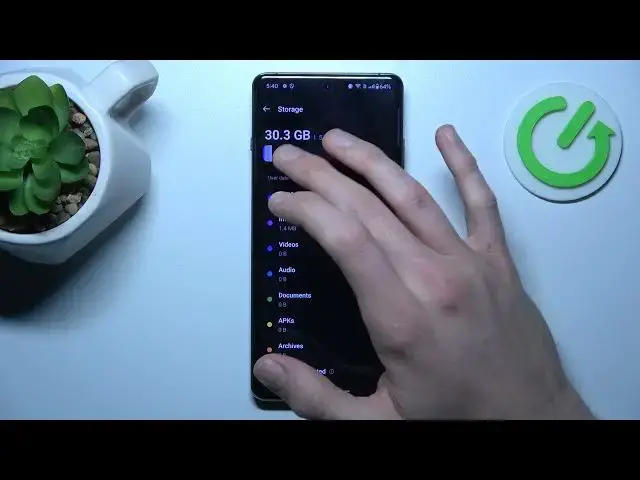 Video thumbnail for How to See the Amount of Available Internal Storage on OnePlus 12