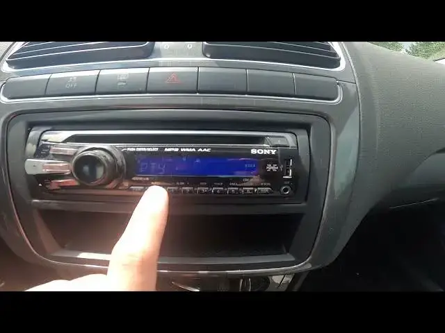 'Video thumbnail for How to Use PTY Function in Car Radio in Volkswagen Polo V ( 2009 – 2017 ) - Enable Disable PTY'