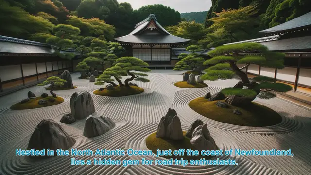 Video thumbnail for Discover the Charm of Saint Pierre and Miquelon: A Road Trip Adventure