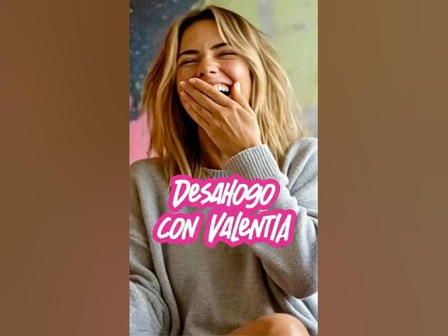 Video thumbnail for Cosas que le preguntan a las lesbianas - Desahogo con ValentIA - 01