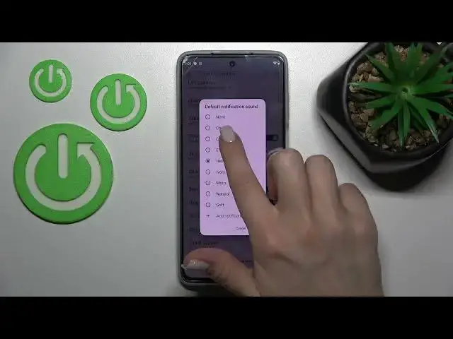 'Video thumbnail for How to Choose New Notification Sound in Motorola Moto G82 - Pick New Notification Alert'