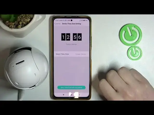 Video thumbnail for How to Control Speaker Volume on Netvue Orb Camera?