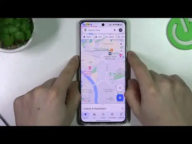 Video thumbnail for How to Rotate Map in Google Maps on Phone? Manage Auto-rotation Feature in Google Map!