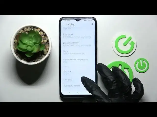 'Video thumbnail for How to Change the Interface Font Size on the TCL 30 SE'