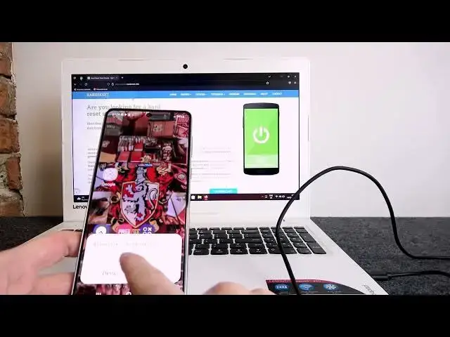 Video thumbnail for How To Connect Samsung Galaxy A72 With PC & Laptop