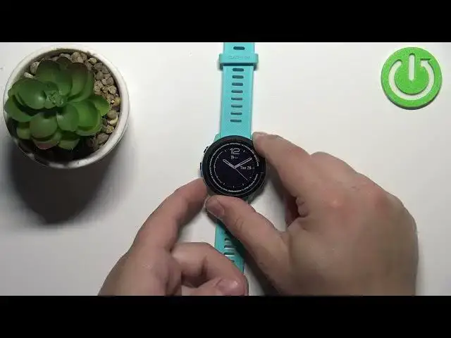 Video thumbnail for How to Change The Watch Face on GARMING Forerunner 55 - Set Watch Face