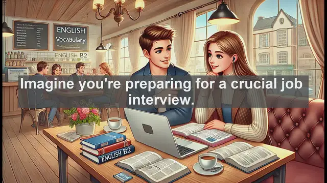 Video thumbnail for 1500 Must Know CEFR B2 Vocabulary - Understanding 'Acceptable': More Than Just Good Enough