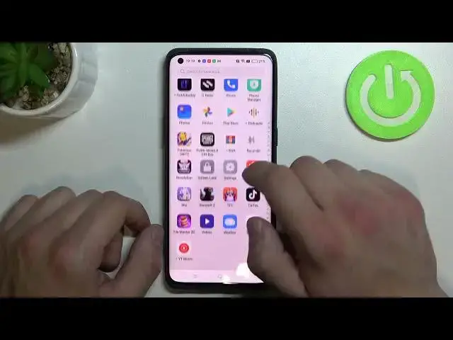 'Video thumbnail for How to Remove / Restore Messages Icon from Home Screen on OPPO Find X5 Pro'