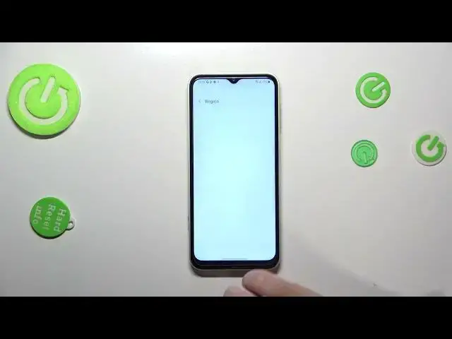 Video thumbnail for Correct Date & Time on SAMSUNG Galaxy M14 - Change General Settings