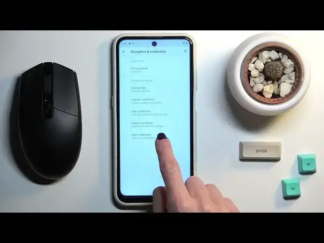 'Video thumbnail for How to Clear Credentials on Nokia X20 - Remove Certificates'