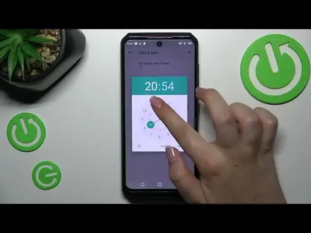 Video thumbnail for OUKITEL K13 Pro - How To Change Data & Time