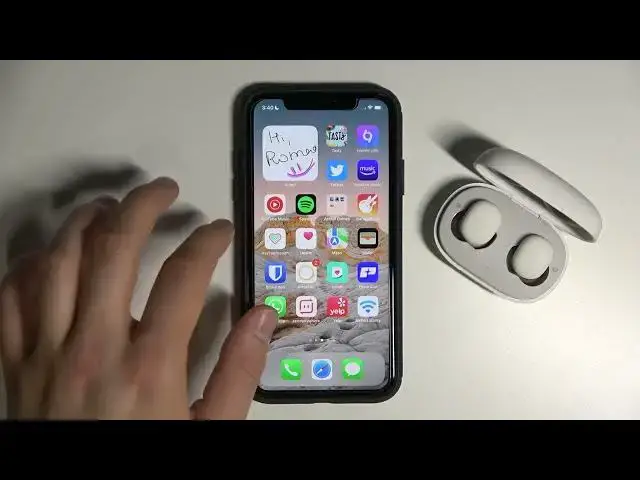 Video thumbnail for How to Pair Amazfit PowerBuds with iPhone?