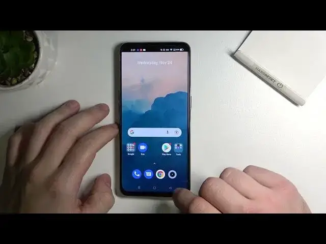 Video thumbnail for Does the Realme GT Master Edition have a Slow Motion Video feature?