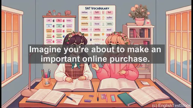 Video thumbnail for 5000 Must Know SAT Vocabulary - Understanding 'Verify': Boost Your SAT Score with This Key Word