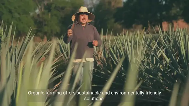 Video thumbnail for Economical Viable Organic Farming Products