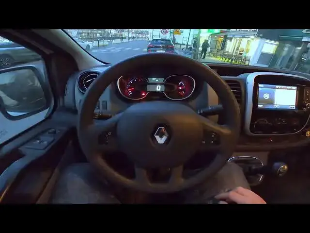 Video thumbnail for Where is SD Card Slot in Renault Trafic III ( 2014 – now )  | How to Find SD Card Slot?