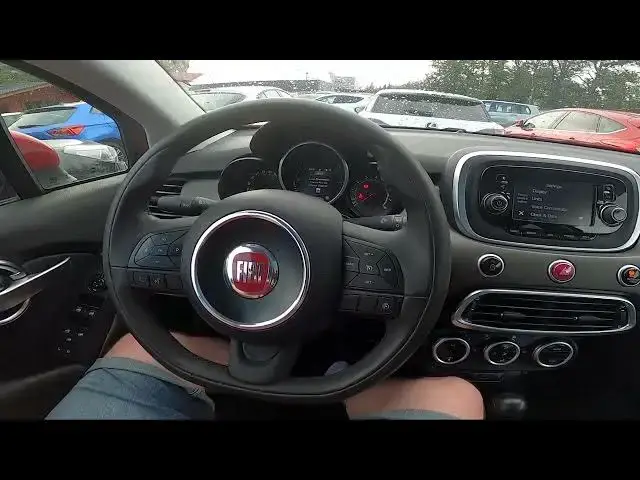 'Video thumbnail for How to Delete Personal Data from System in Fiat 500X Crossover ( 2014 – 2018 )'