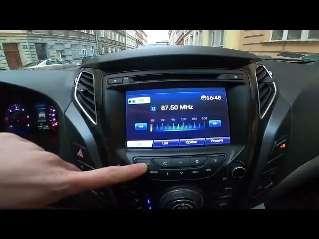 Video thumbnail for How to Scan for Radio Stations in Hyundai i40 ( 2011 – 2019 ) - Find new Radio Stations