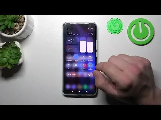 'Video thumbnail for How to Manage Airplane Mode in POCO F5 Pro - Flight Mode'